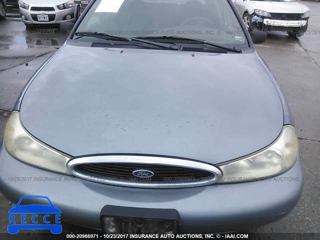 2000 Ford Contour 1FAFP6634YK107035 image 5