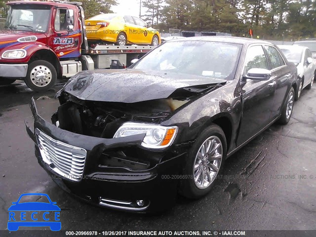 2012 CHRYSLER 300 2C3CCACG1CH227317 image 1