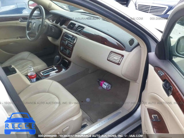 2008 Buick Lucerne CXS 1G4HE57Y68U147873 зображення 4