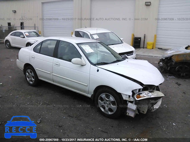 2005 Nissan Sentra 1.8/1.8S 3N1CB51D05L485906 image 0