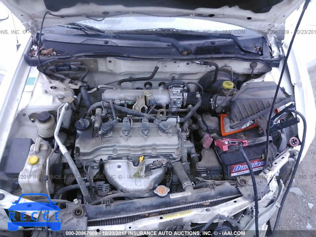 2005 Nissan Sentra 1.8/1.8S 3N1CB51D05L485906 image 9