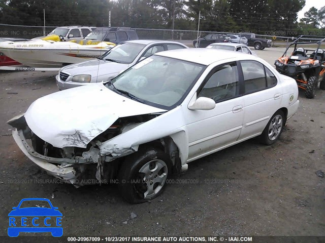 2005 Nissan Sentra 1.8/1.8S 3N1CB51D05L485906 image 1