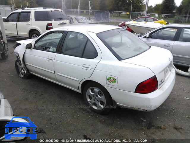 2005 Nissan Sentra 1.8/1.8S 3N1CB51D05L485906 image 2