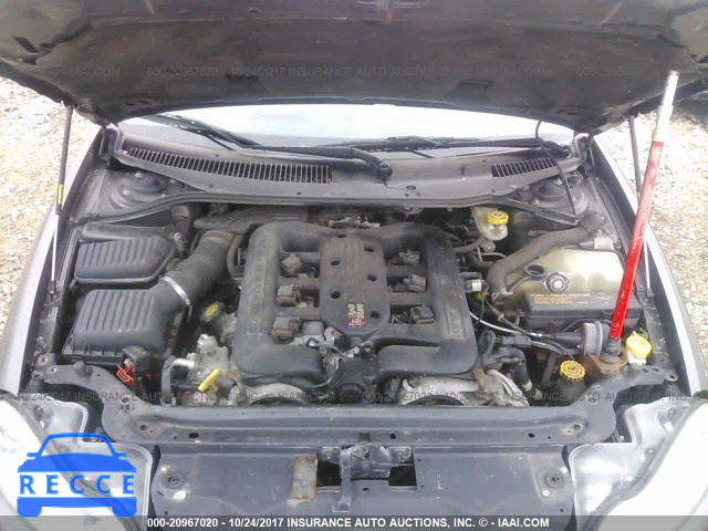 2004 Chrysler Concorde 2C3HD56G54H615495 image 9