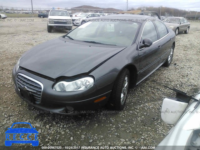 2004 Chrysler Concorde 2C3HD56G54H615495 image 1