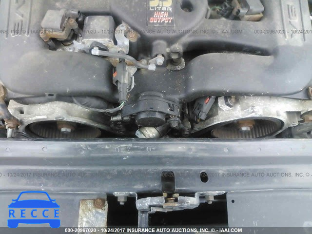 2004 Chrysler Concorde 2C3HD56G54H615495 image 5
