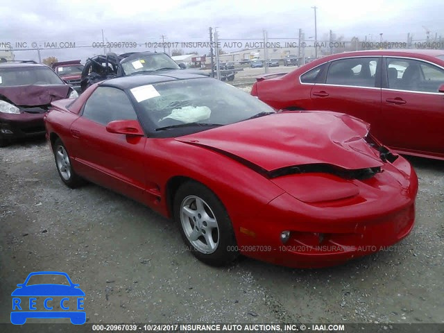 2000 PONTIAC FIREBIRD 2G2FS22K5Y2169718 image 0