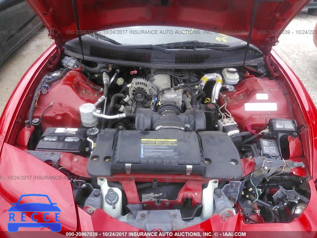 2000 PONTIAC FIREBIRD 2G2FS22K5Y2169718 image 9