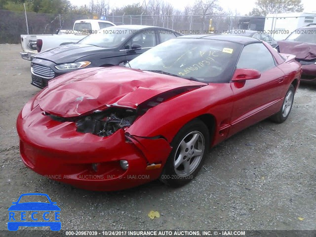 2000 PONTIAC FIREBIRD 2G2FS22K5Y2169718 зображення 1