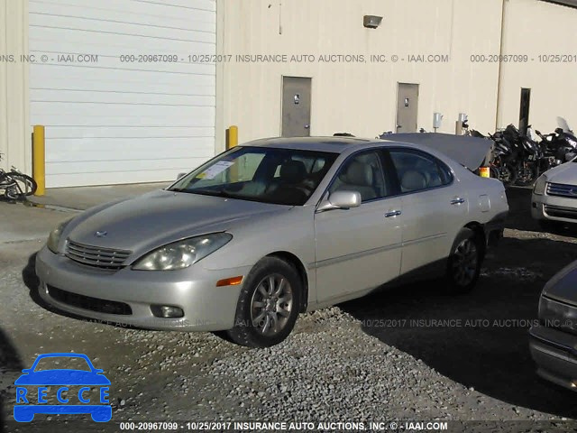 2002 Lexus ES 300 JTHBF30G120042605 image 1