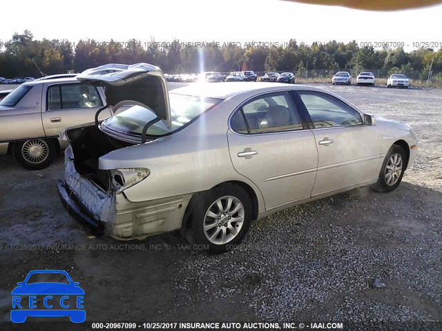 2002 Lexus ES 300 JTHBF30G120042605 image 3