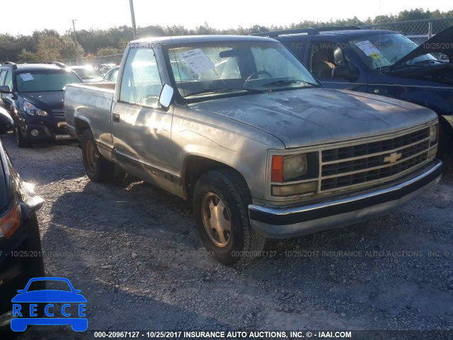 1988 Chevrolet GMT-400 C1500 1GCDC14K5JZ205076 image 0