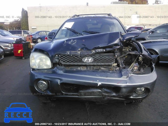 2004 Hyundai Santa Fe GLS/LX KM8SC73D34U746900 image 5