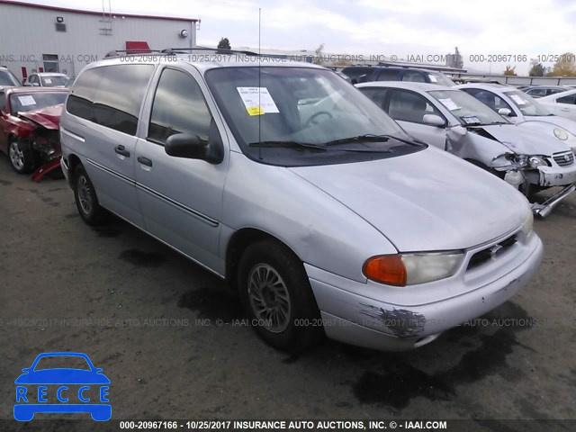 1998 FORD WINDSTAR 2FMZA5148WBD34976 зображення 0