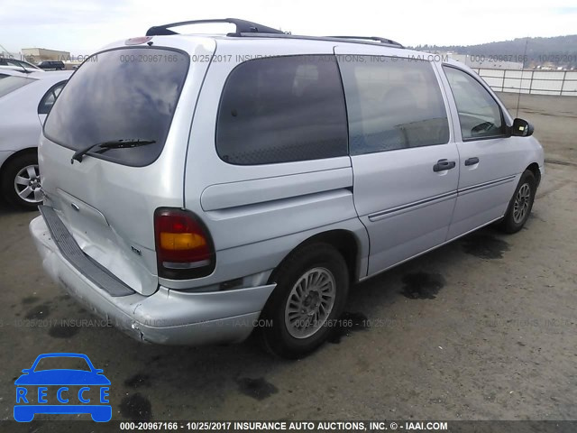 1998 FORD WINDSTAR 2FMZA5148WBD34976 image 3