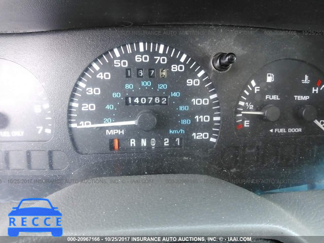 1998 FORD WINDSTAR 2FMZA5148WBD34976 зображення 6