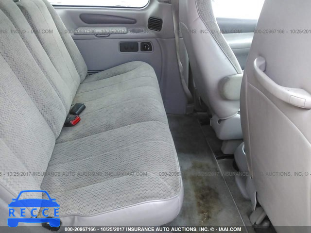 1998 FORD WINDSTAR 2FMZA5148WBD34976 зображення 7