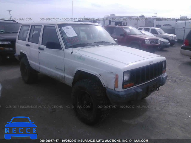 2000 Jeep Cherokee SE 1J4FF28S0YL162175 image 0