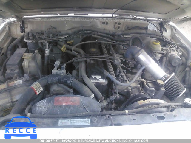 2000 Jeep Cherokee SE 1J4FF28S0YL162175 image 9