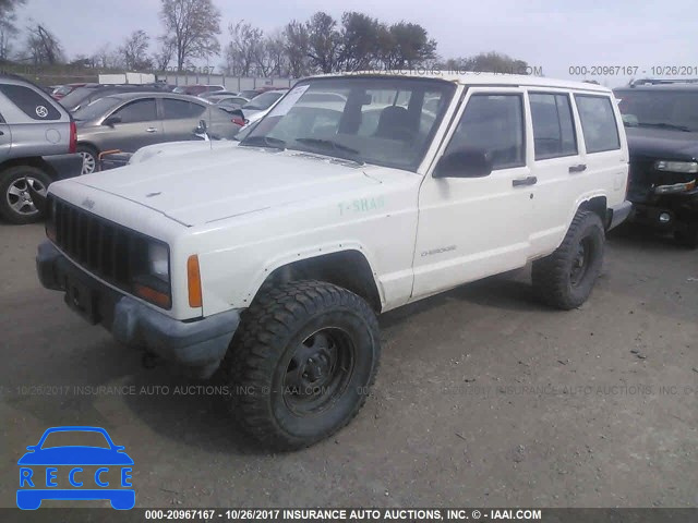 2000 Jeep Cherokee SE 1J4FF28S0YL162175 image 1