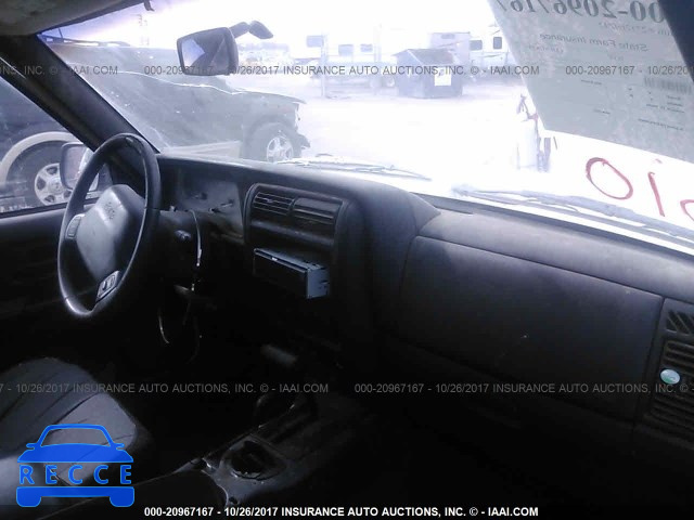 2000 Jeep Cherokee SE 1J4FF28S0YL162175 image 4