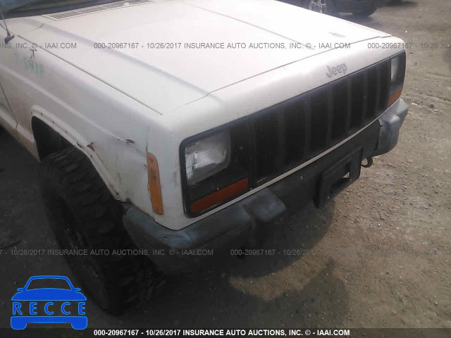2000 Jeep Cherokee SE 1J4FF28S0YL162175 image 5