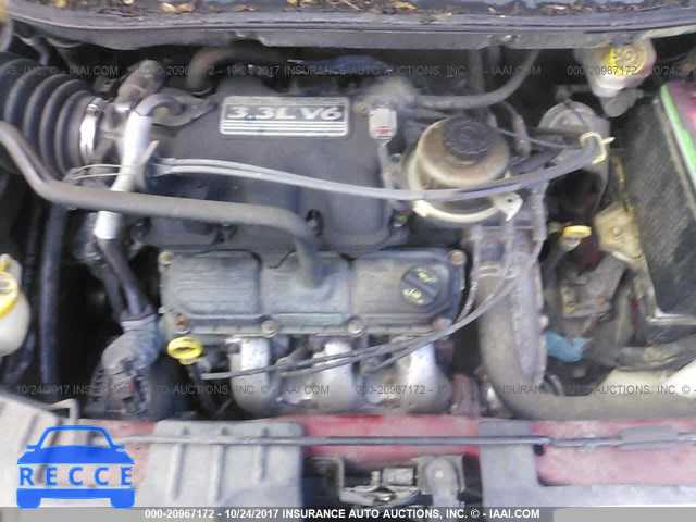 2006 Chrysler Town & Country 1A4GP45R56B691915 image 9
