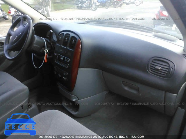 2006 Chrysler Town & Country 1A4GP45R56B691915 image 4