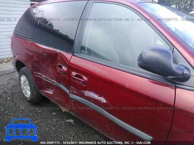 2006 Chrysler Town & Country 1A4GP45R56B691915 image 5