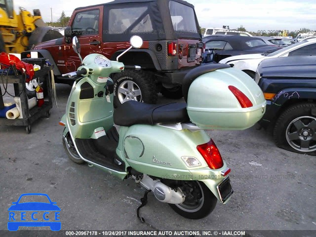 2006 Vespa Granturismo 200 ZAPM319K265004774 Bild 2