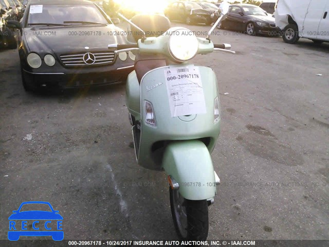 2006 Vespa Granturismo 200 ZAPM319K265004774 зображення 4