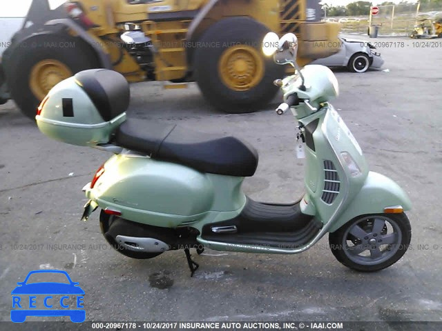 2006 Vespa Granturismo 200 ZAPM319K265004774 Bild 7