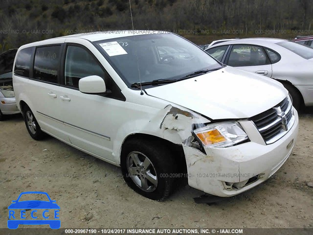 2008 Dodge Grand Caravan 2D8HN54P38R712109 image 0