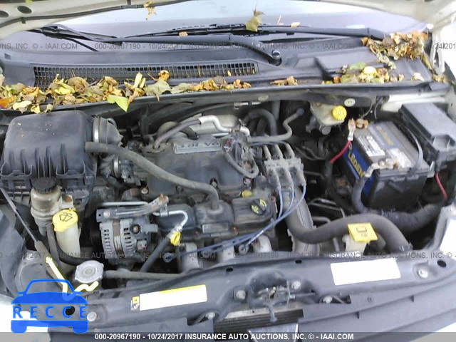 2008 Dodge Grand Caravan 2D8HN54P38R712109 image 9