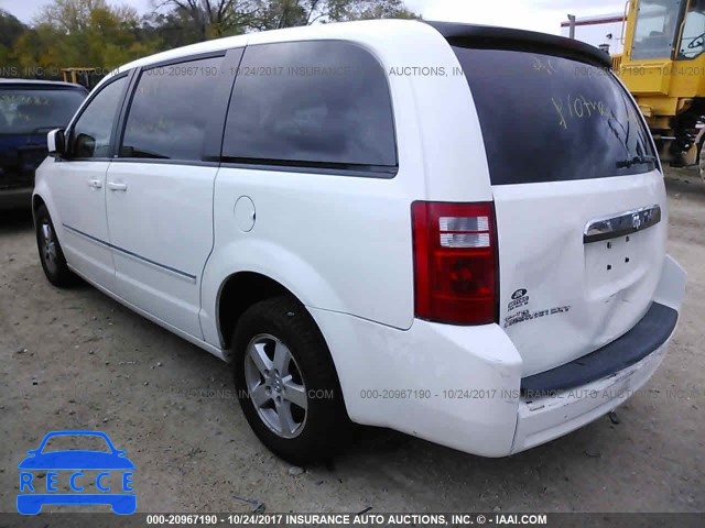 2008 Dodge Grand Caravan 2D8HN54P38R712109 image 2