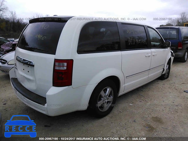 2008 Dodge Grand Caravan 2D8HN54P38R712109 image 3