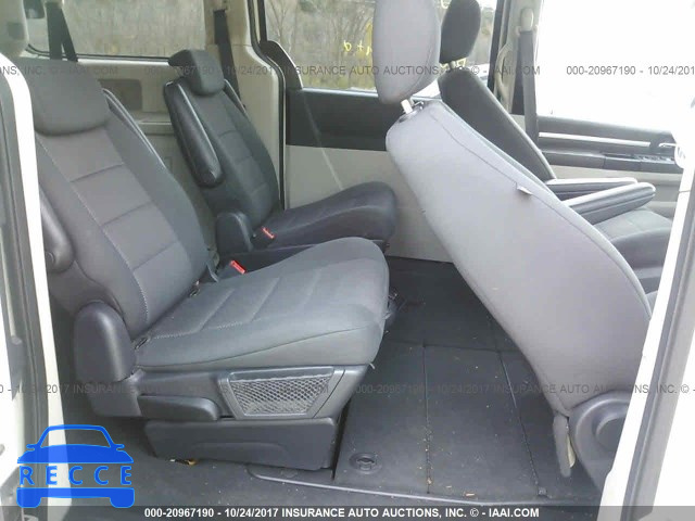 2008 Dodge Grand Caravan 2D8HN54P38R712109 image 7