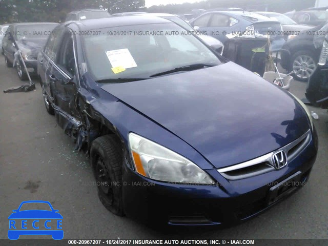 2006 HONDA ACCORD 1HGCM56496A136818 зображення 0