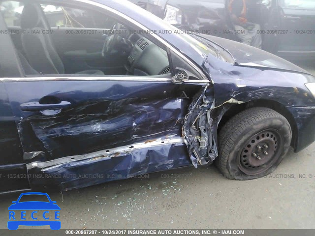 2006 HONDA ACCORD 1HGCM56496A136818 зображення 5