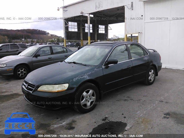 1998 HONDA ACCORD 1HGCG1656WA040623 зображення 1