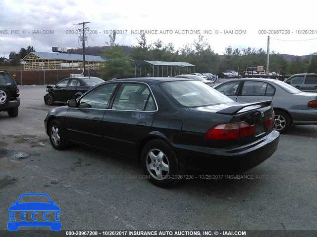 1998 HONDA ACCORD 1HGCG1656WA040623 зображення 2