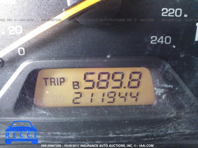 1998 HONDA ACCORD 1HGCG1656WA040623 зображення 6