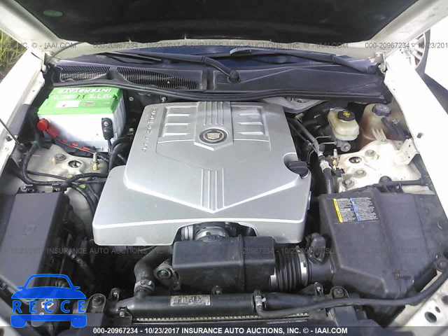 2007 Cadillac CTS HI FEATURE V6 1G6DP577770111509 image 9