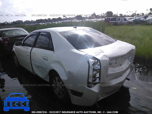 2007 Cadillac CTS HI FEATURE V6 1G6DP577770111509 image 2