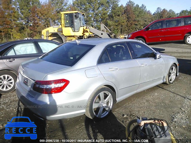 2010 Mercedes-benz E 350 WDDHF5GBXAA101666 image 3