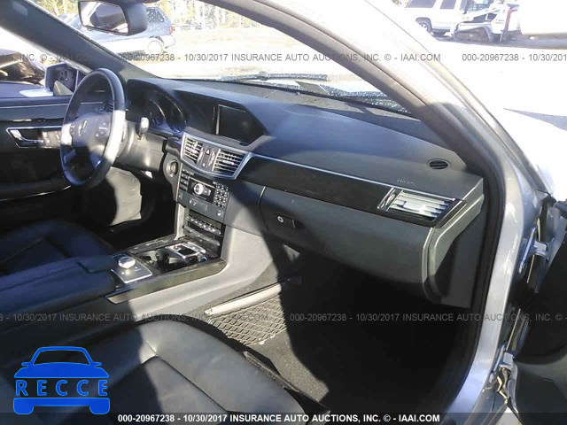 2010 Mercedes-benz E 350 WDDHF5GBXAA101666 image 4