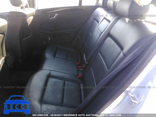 2010 Mercedes-benz E 350 WDDHF5GBXAA101666 image 7