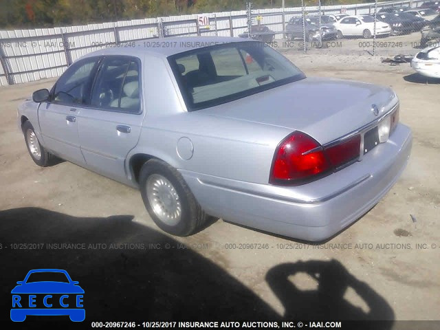 1999 Mercury Grand Marquis LS 2MEFM75WXXX616528 зображення 2