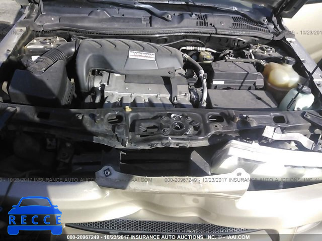 2002 Saturn VUE 5GZCZ63BX2S828520 image 9