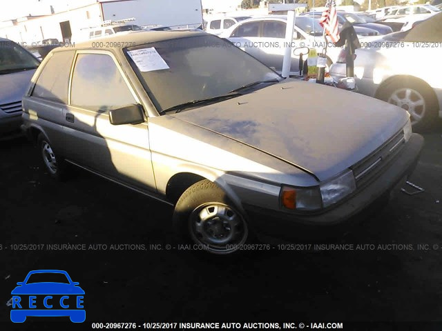 1988 Toyota Tercel JT2EL31G9J0168448 image 0